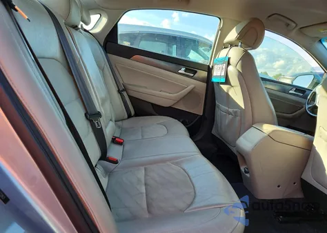 2015 Hyundai Sonata Sport from USA, damaged, VIN 5NPE34AF5FH233262